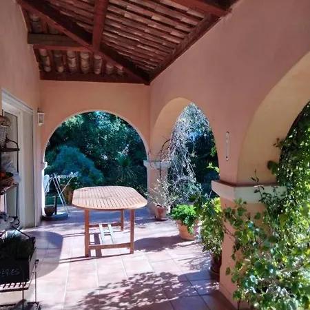 Villa Aurea Hyeres